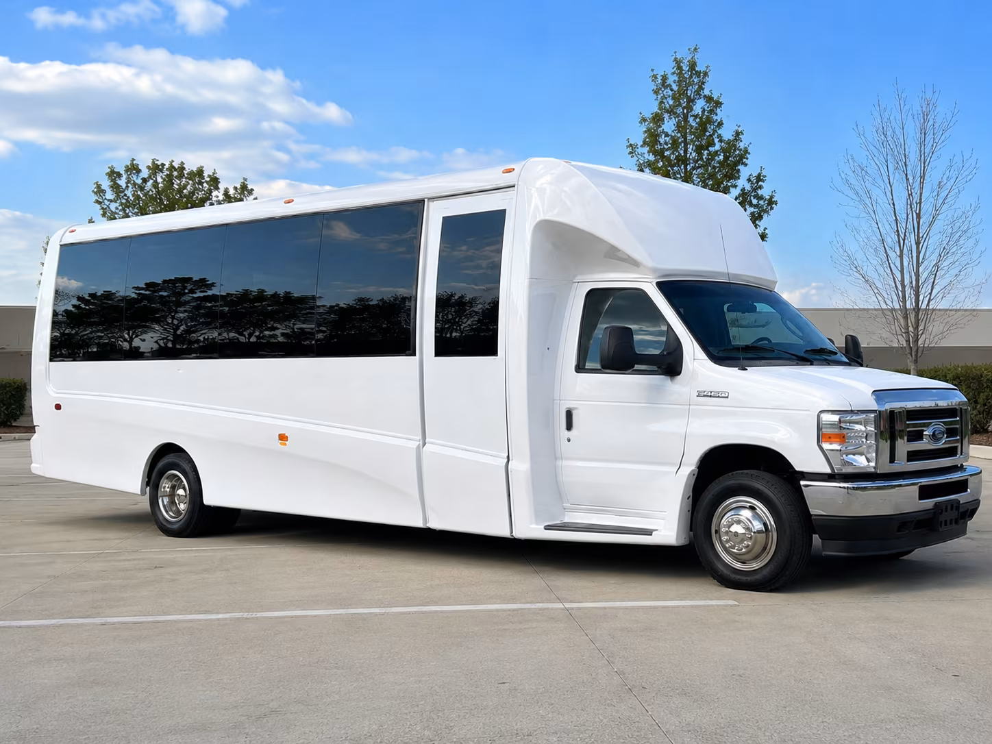 brockton corporate transportation
