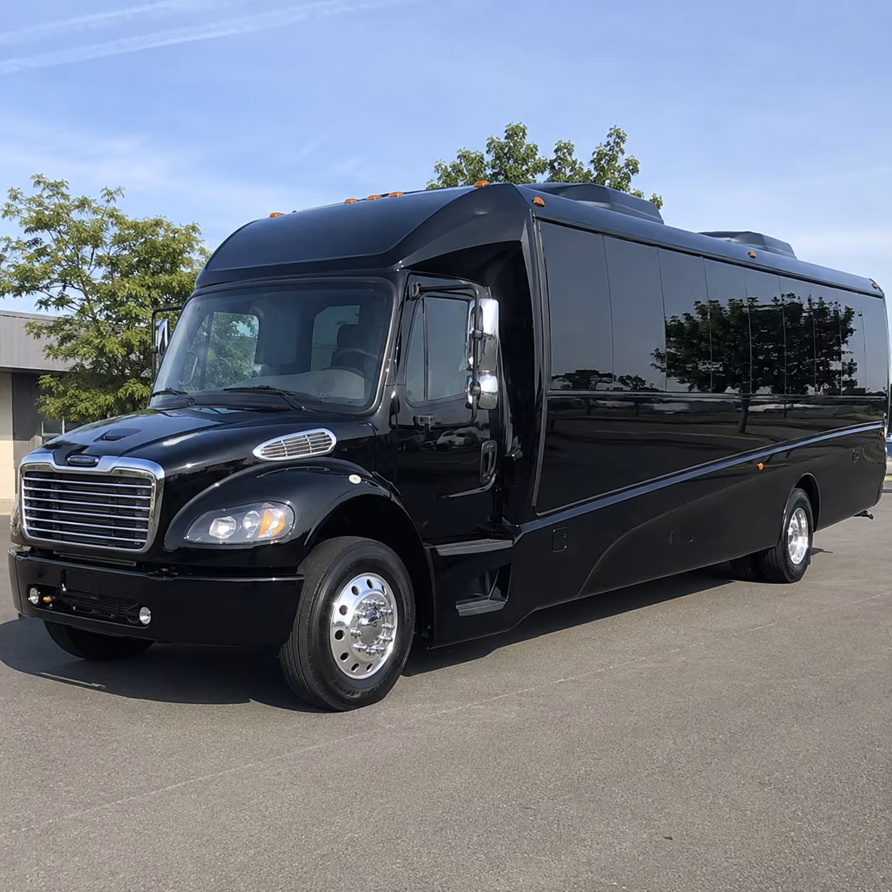 brockton event transportation