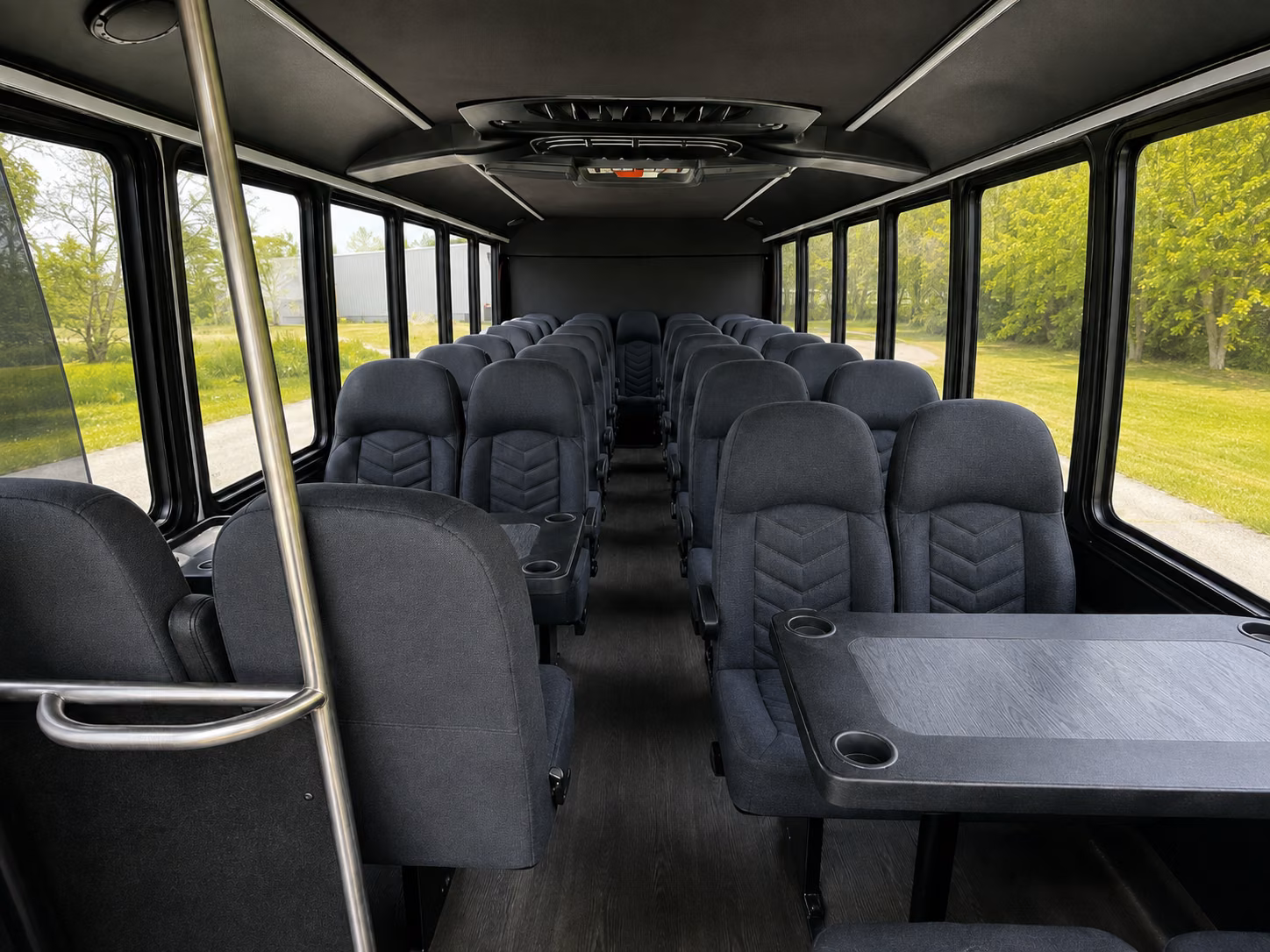 brockton field trip transportation