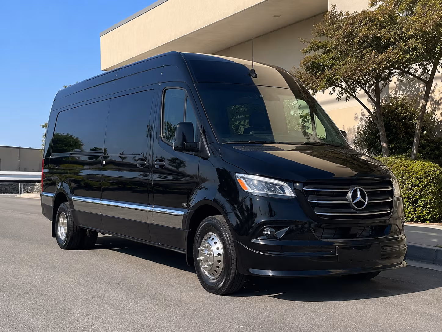 brockton long distance transportation