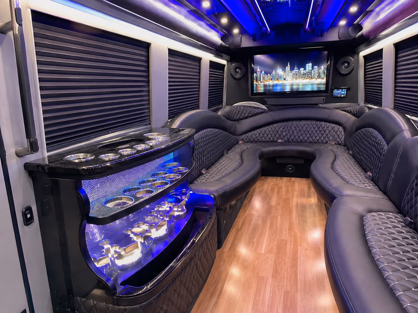 brockton prom transportation